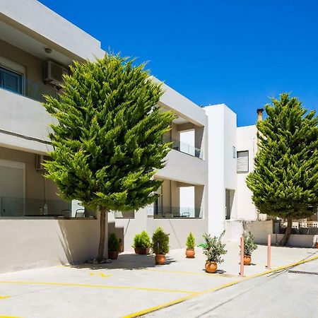 White Coral Apartment Rethymno  Exterior photo