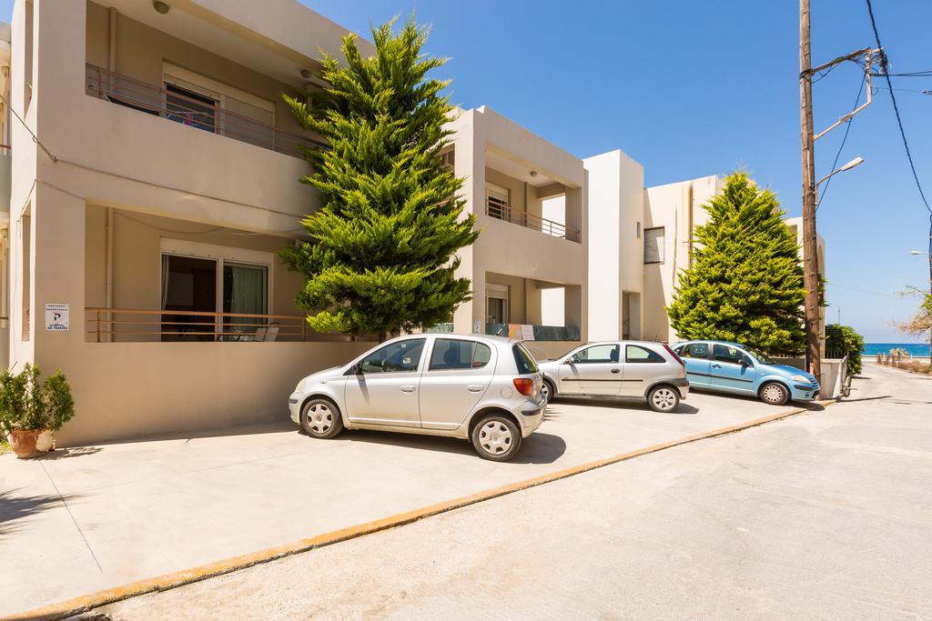 White Coral Apartment Rethymno  Exterior photo