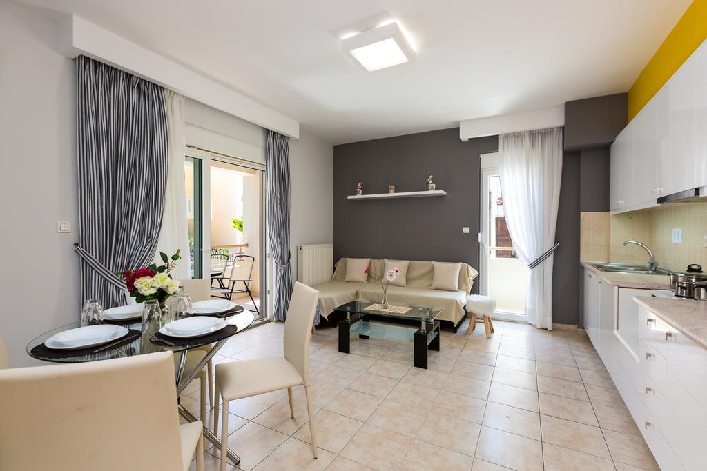 White Coral Apartment Rethymno  Exterior photo