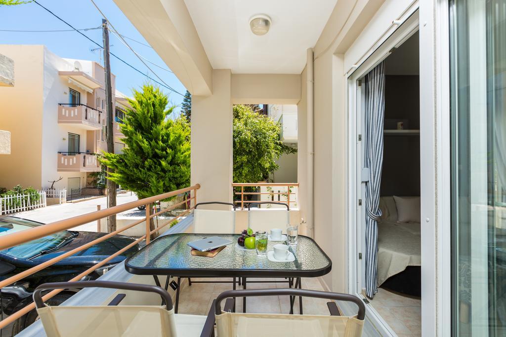 White Coral Apartment Rethymno  Exterior photo