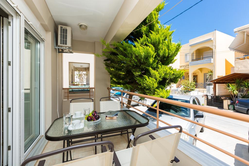 White Coral Apartment Rethymno  Exterior photo