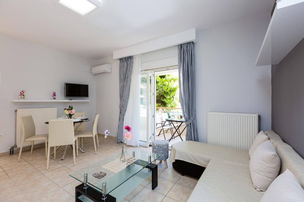 White Coral Apartment Rethymno  Exterior photo