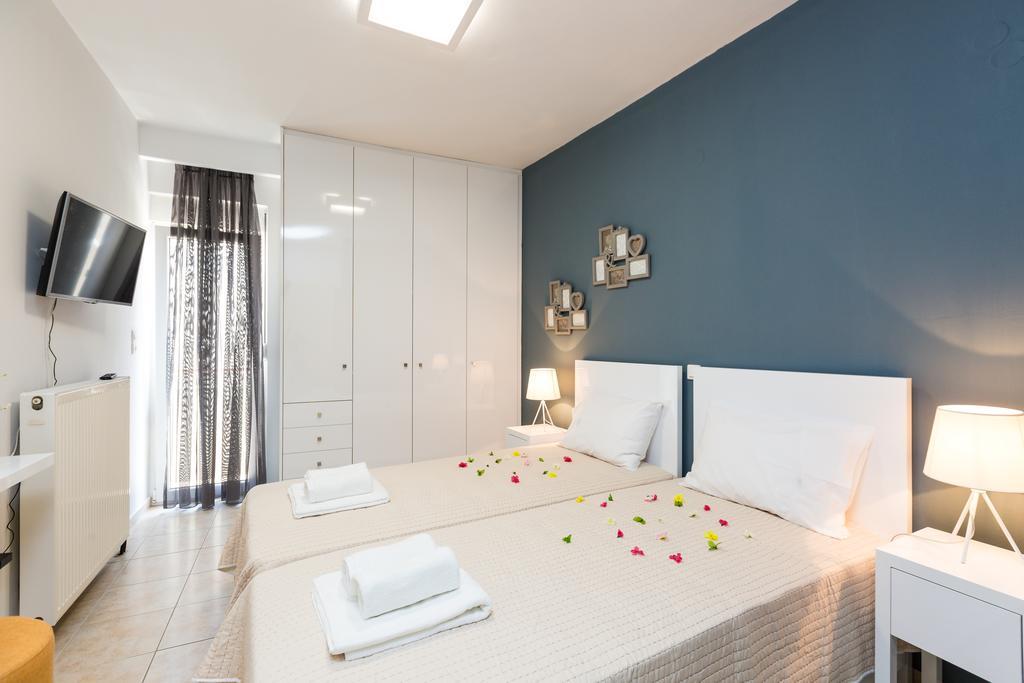 White Coral Apartment Rethymno  Exterior photo