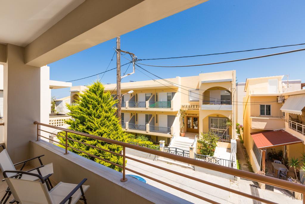 White Coral Apartment Rethymno  Exterior photo