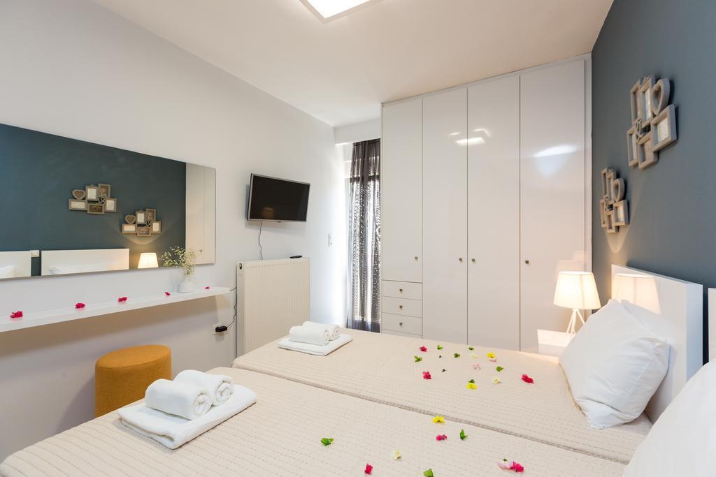 White Coral Apartment Rethymno  Exterior photo