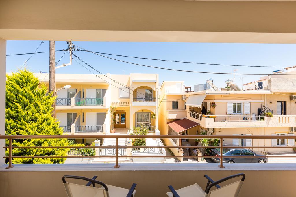 White Coral Apartment Rethymno  Exterior photo