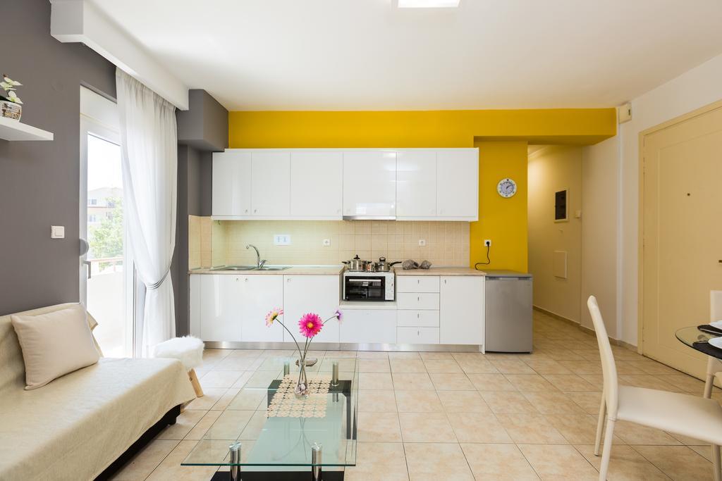 White Coral Apartment Rethymno  Exterior photo