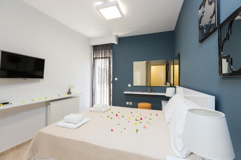 White Coral Apartment Rethymno  Exterior photo