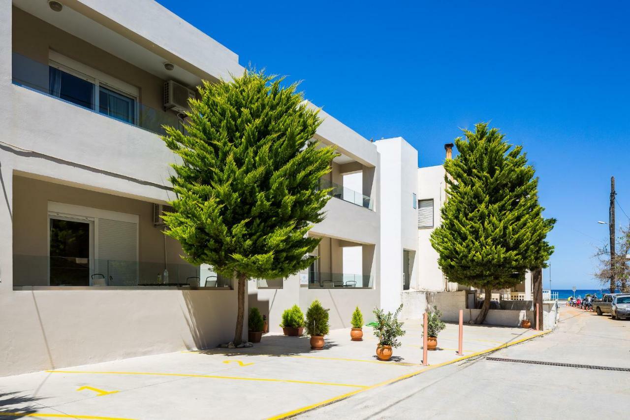 White Coral Apartment Rethymno  Exterior photo
