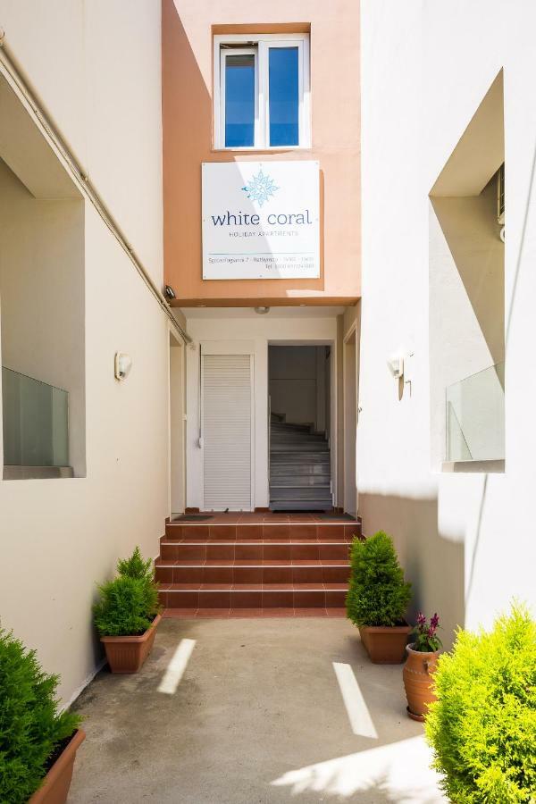White Coral Apartment Rethymno  Exterior photo