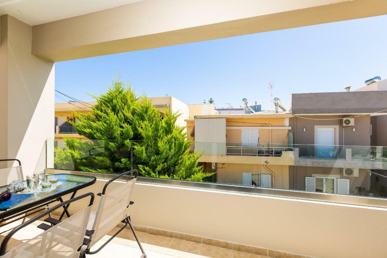 White Coral Apartment Rethymno  Exterior photo