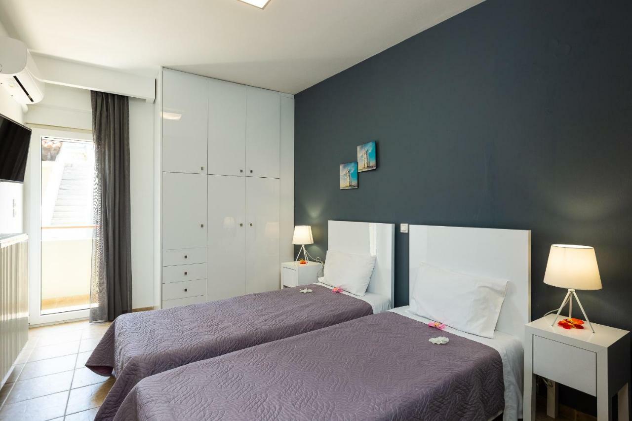White Coral Apartment Rethymno  Exterior photo