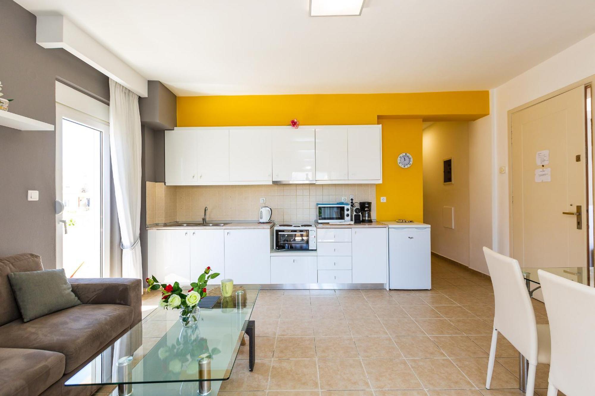 White Coral Apartment Rethymno  Exterior photo