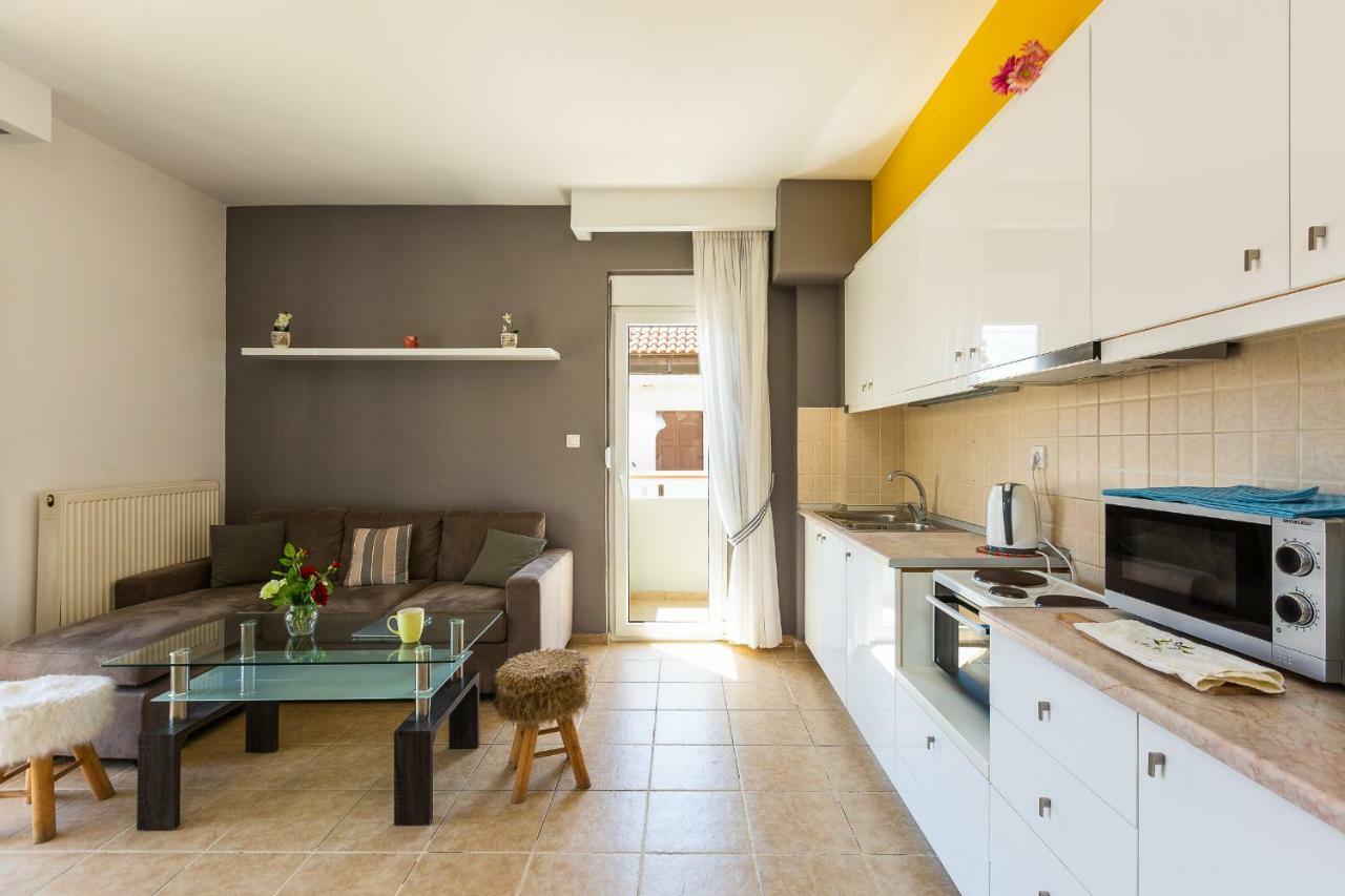 White Coral Apartment Rethymno  Exterior photo