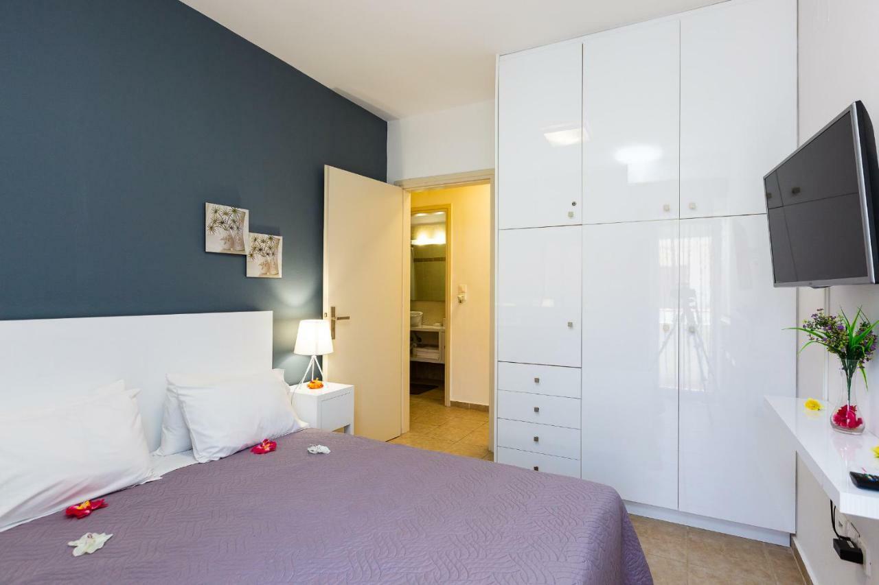White Coral Apartment Rethymno  Exterior photo