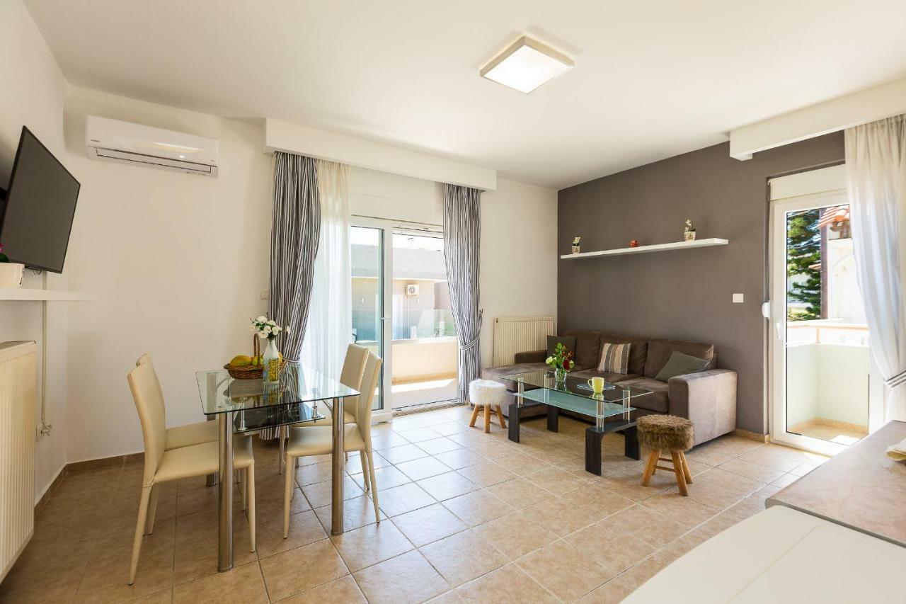 White Coral Apartment Rethymno  Exterior photo