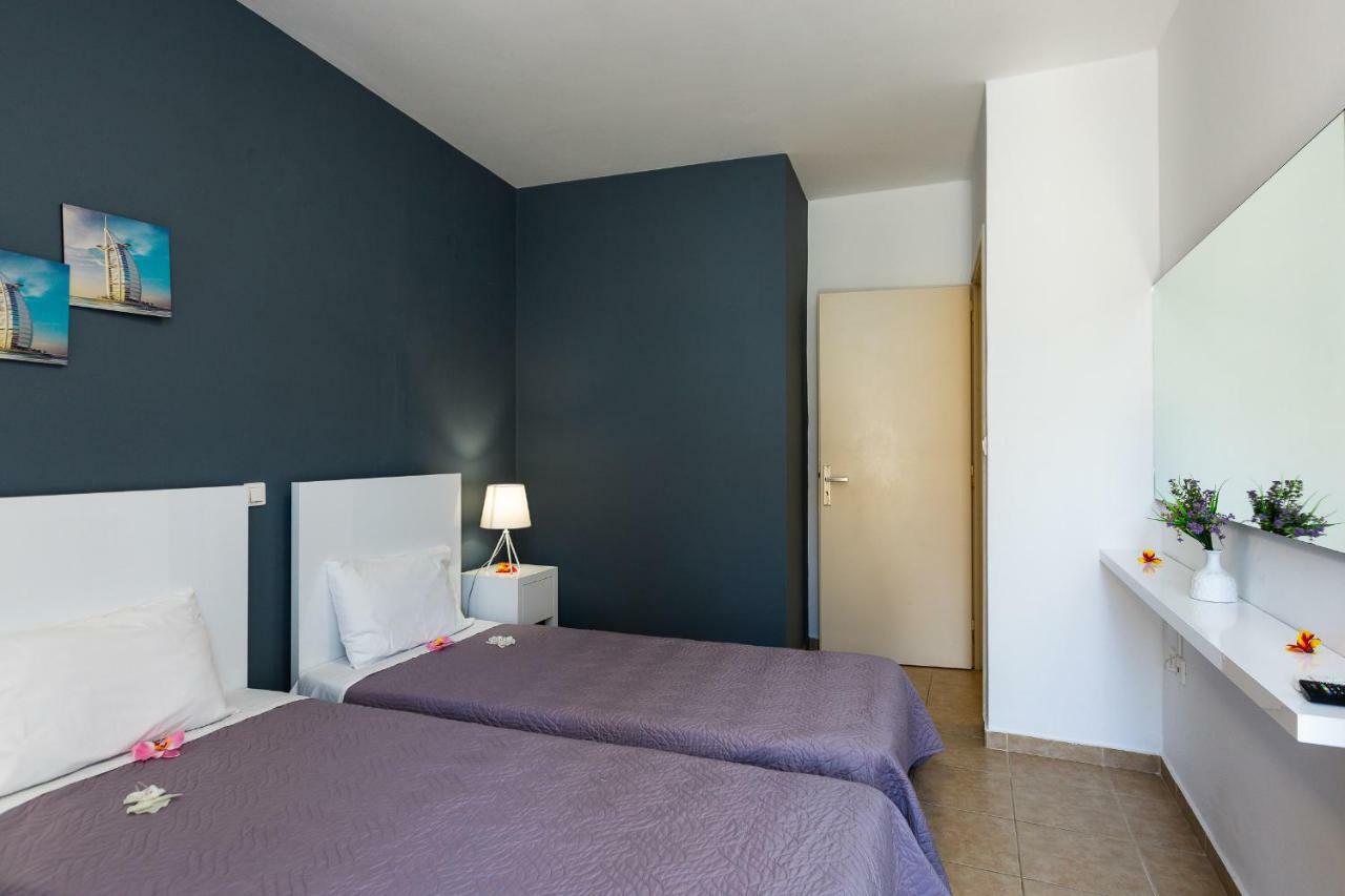 White Coral Apartment Rethymno  Exterior photo