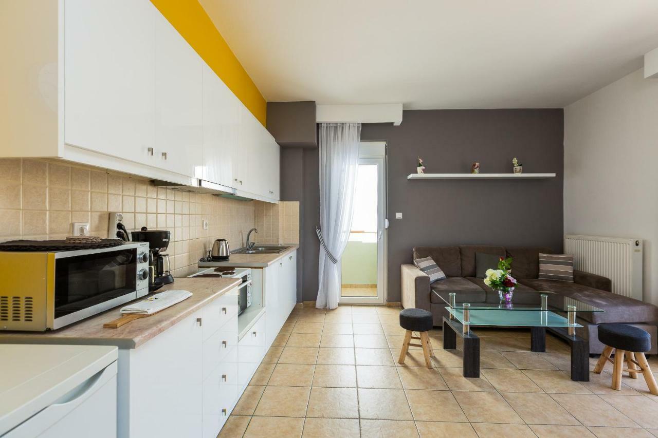 White Coral Apartment Rethymno  Exterior photo