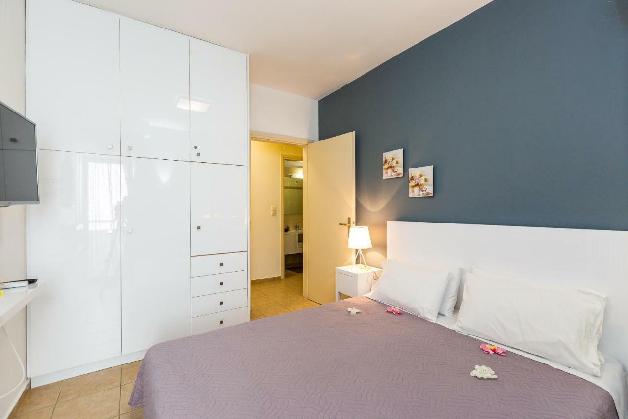 White Coral Apartment Rethymno  Exterior photo