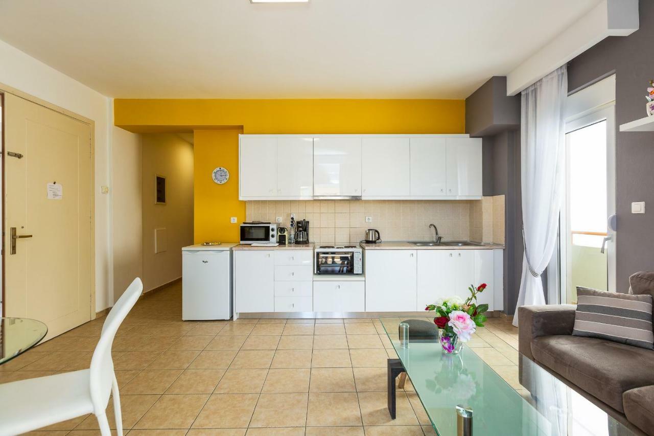 White Coral Apartment Rethymno  Exterior photo