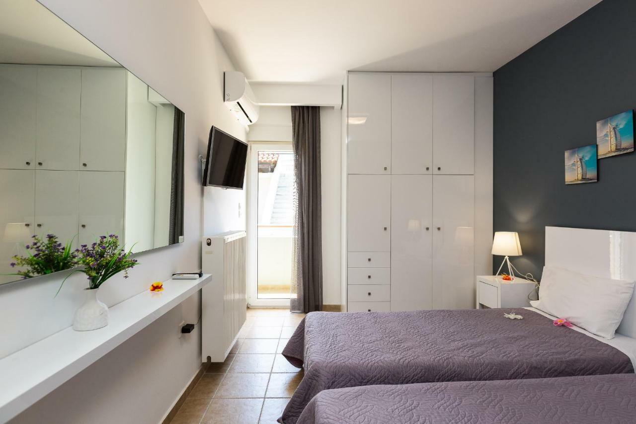 White Coral Apartment Rethymno  Exterior photo