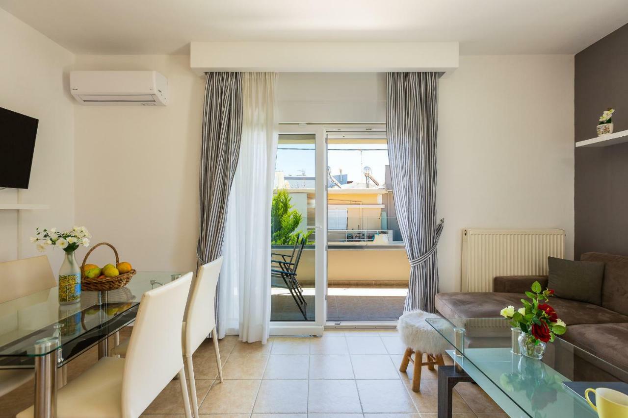 White Coral Apartment Rethymno  Exterior photo