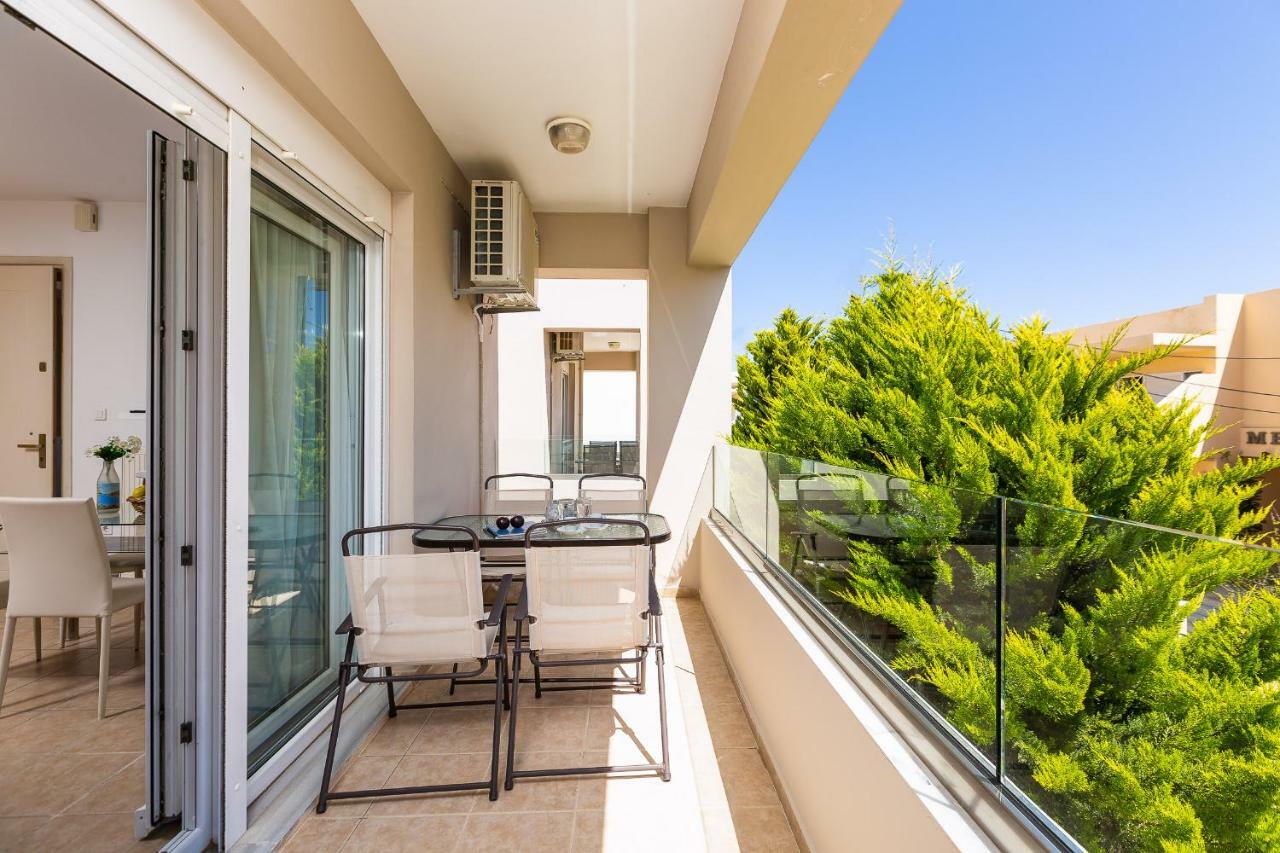 White Coral Apartment Rethymno  Exterior photo
