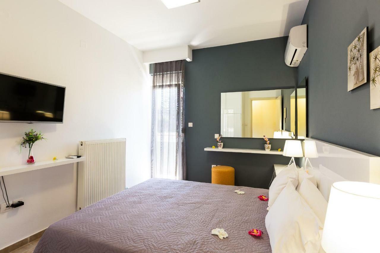 White Coral Apartment Rethymno  Exterior photo