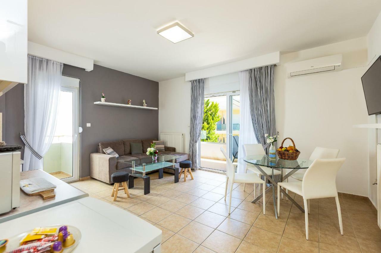 White Coral Apartment Rethymno  Exterior photo