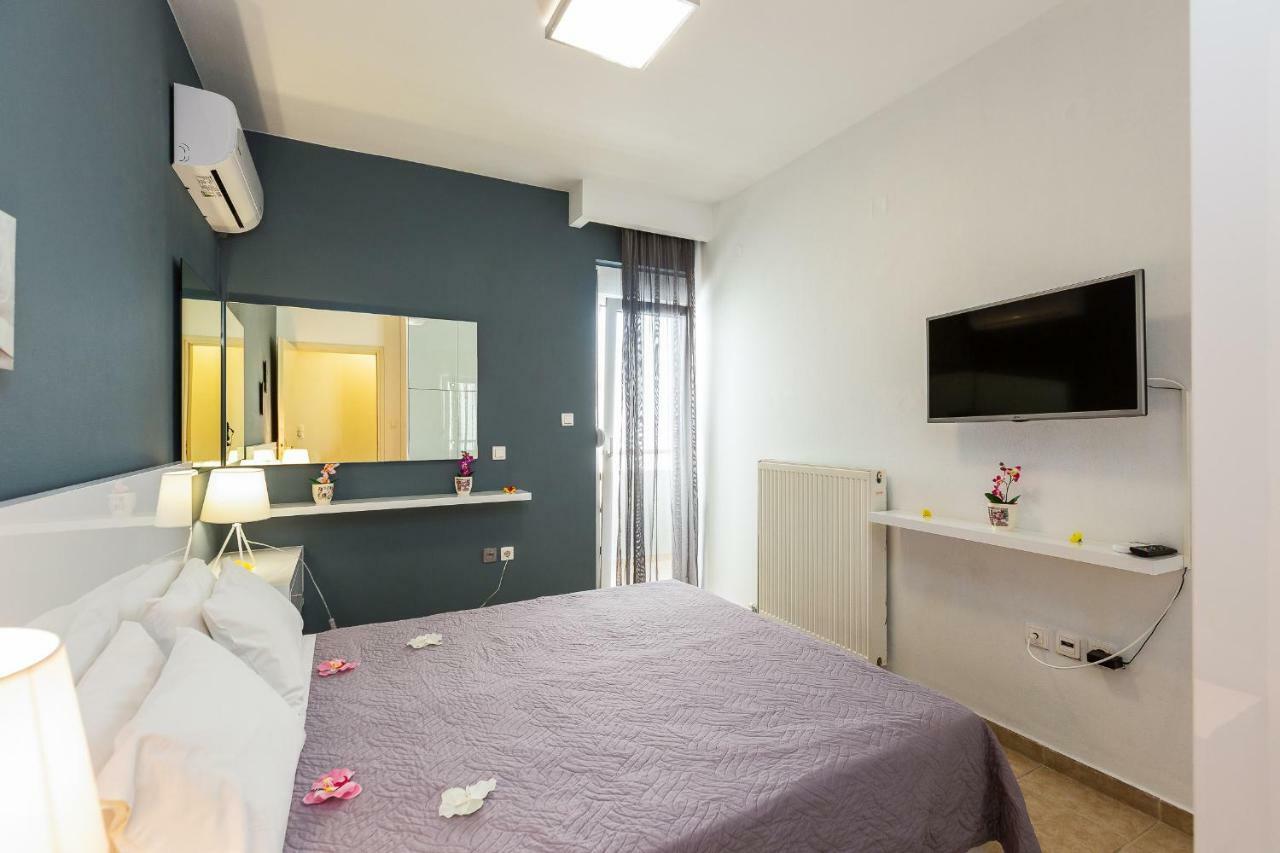 White Coral Apartment Rethymno  Exterior photo