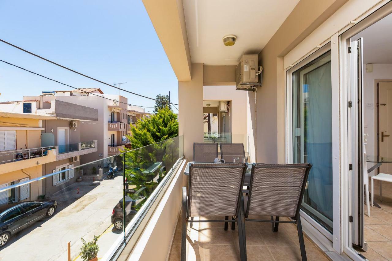 White Coral Apartment Rethymno  Exterior photo