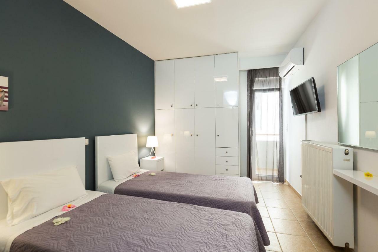 White Coral Apartment Rethymno  Exterior photo